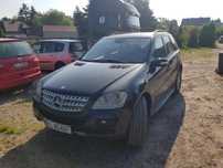 Mercedes ML 320 CDI 4MATIC niezawodny