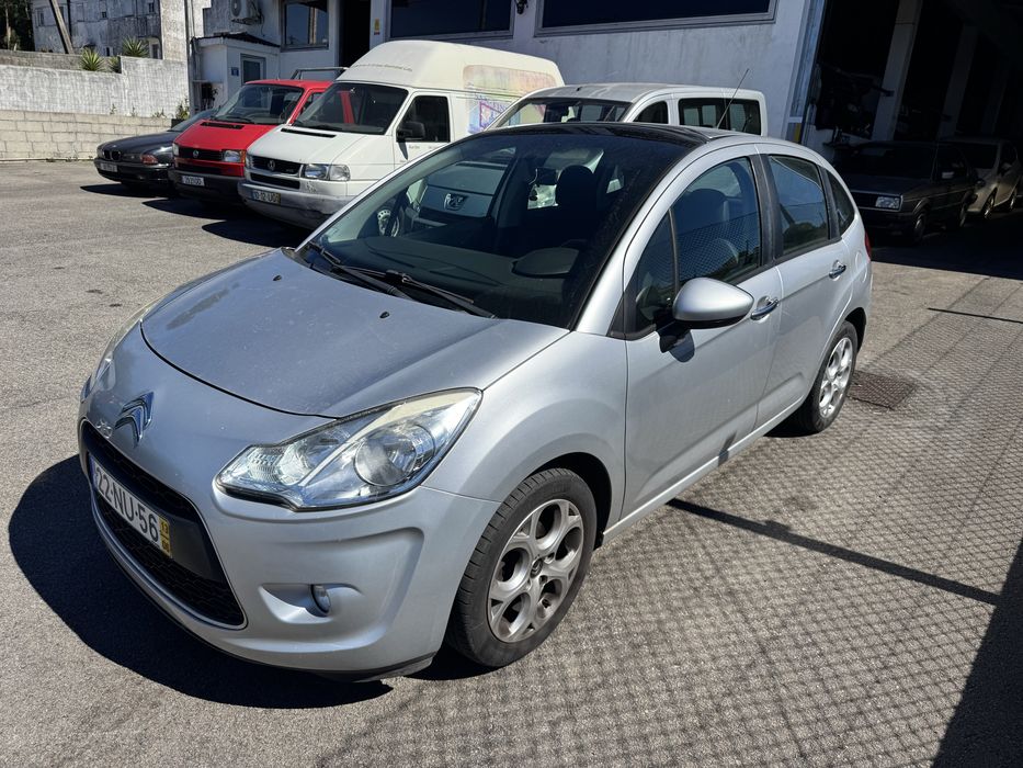 Citroen C3 1.2i 82CV