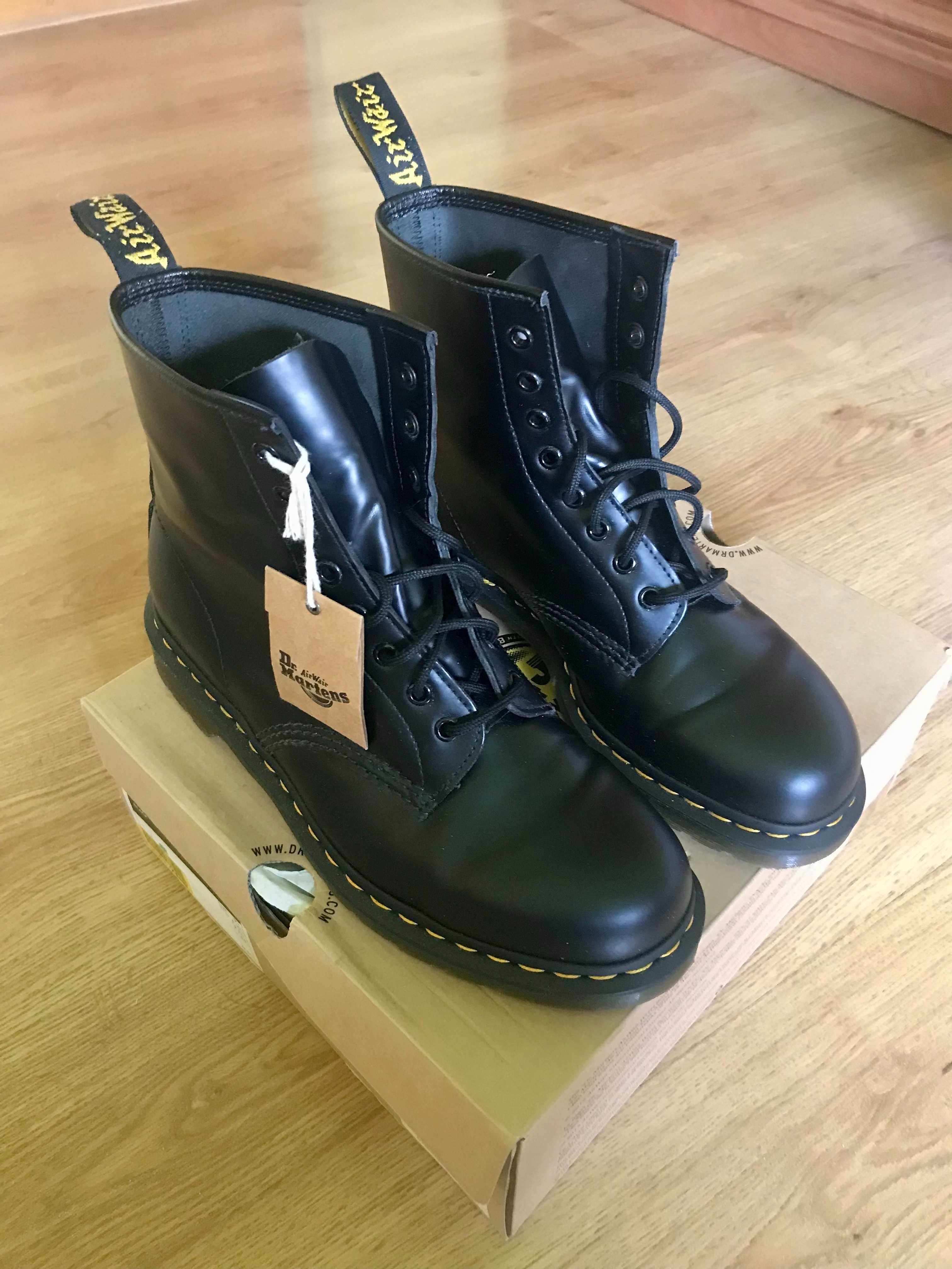 Glany Dr. Martens 1460 Rozmiar 44