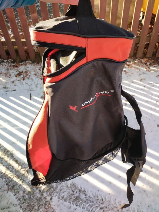 Pokrowiec na buty narciarskie zjazdowe