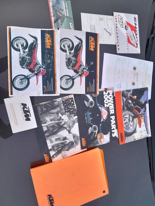 KTM LC4 640 niski przebieg 10 tys. Km