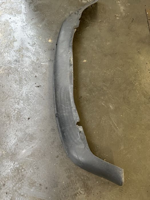 Dokładka zderzaka audi a4 b5