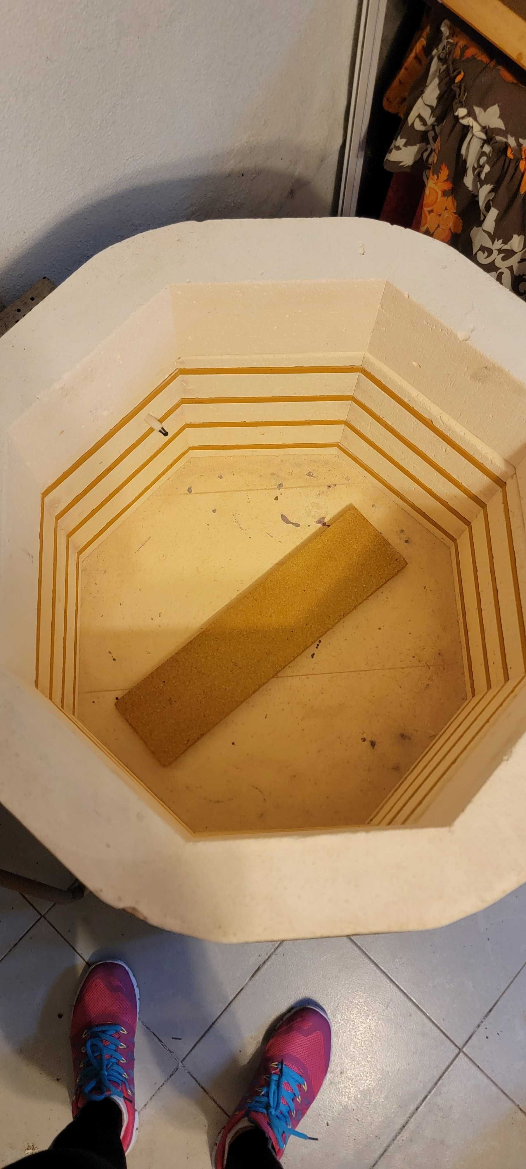 Mufula para ceramica