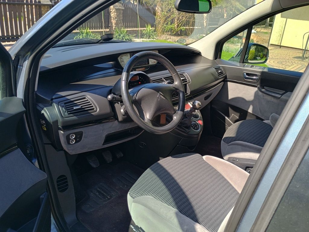 Citroen C8 7 osobowy 2.0hdi