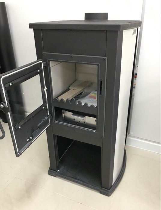 Буржуйка - камін - піч - пічка. Печка - камин - топка. Termosistem