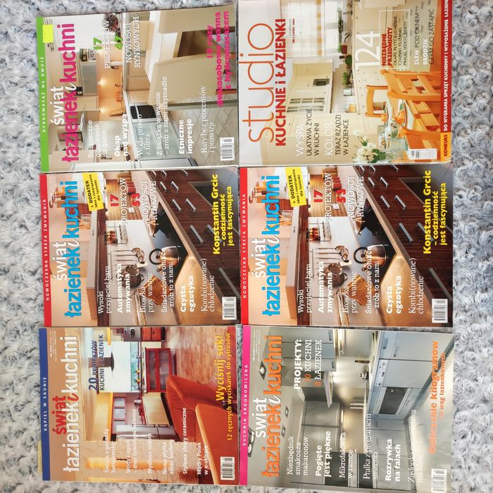STYLOWY DOM czasopisma