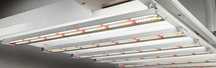 Plantalux Lampa LED SMD XX640W Full Spectrum