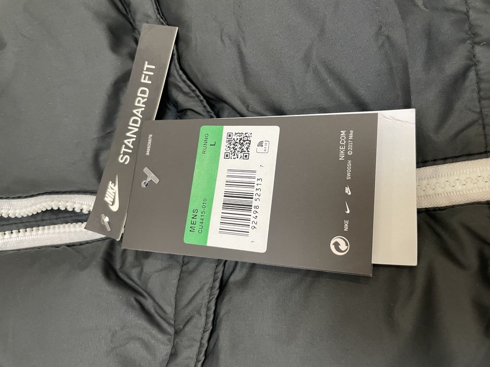 Жилетка Nike Dri-Fit