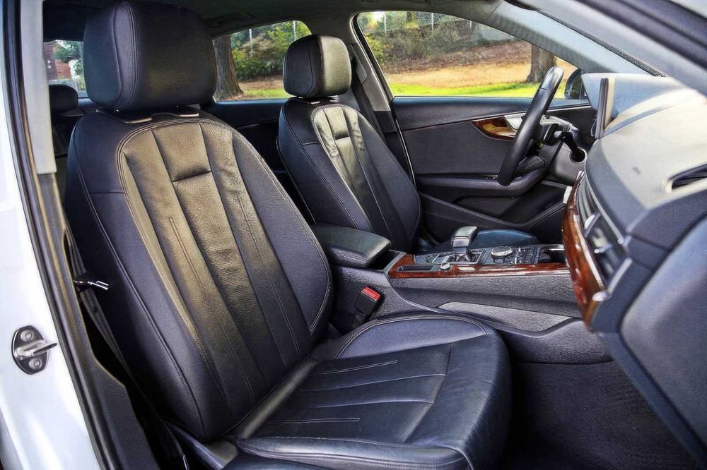 Audi A4      2019