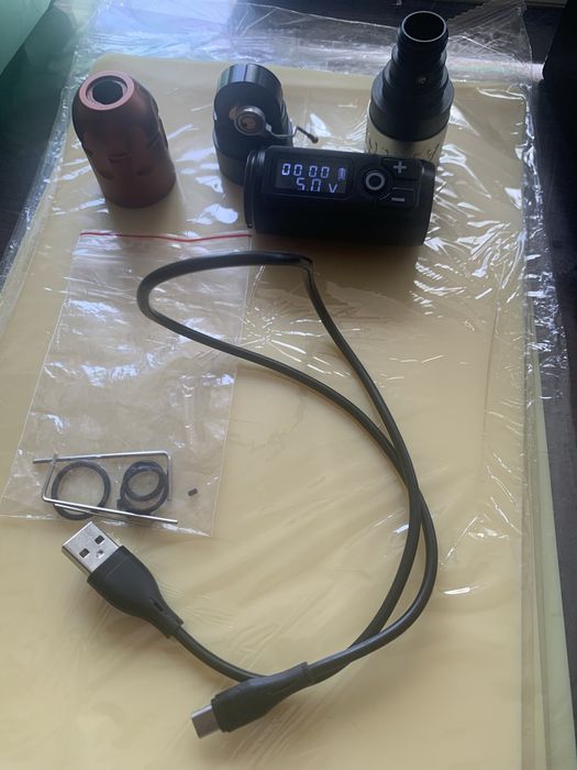 Тату машинка Ambition Soldier