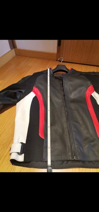 Blusão Motard Novo