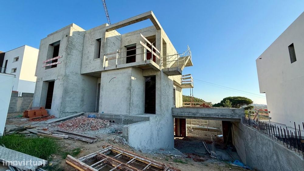 Moradia Isolada T4 com piscina, Peniche