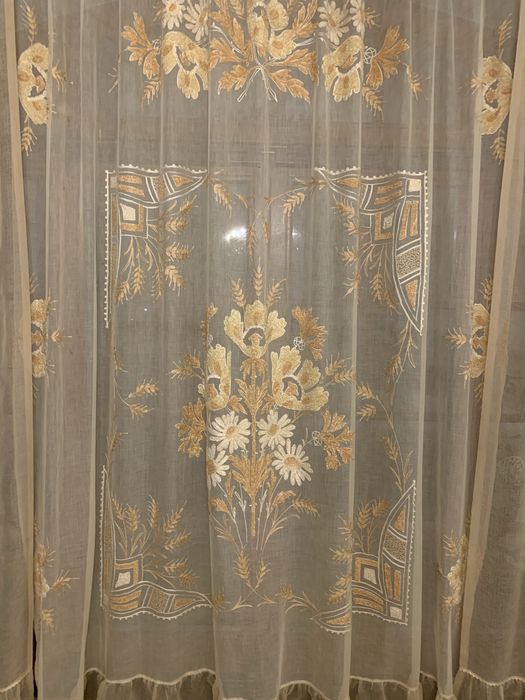 Штори  Прованс Винтаж