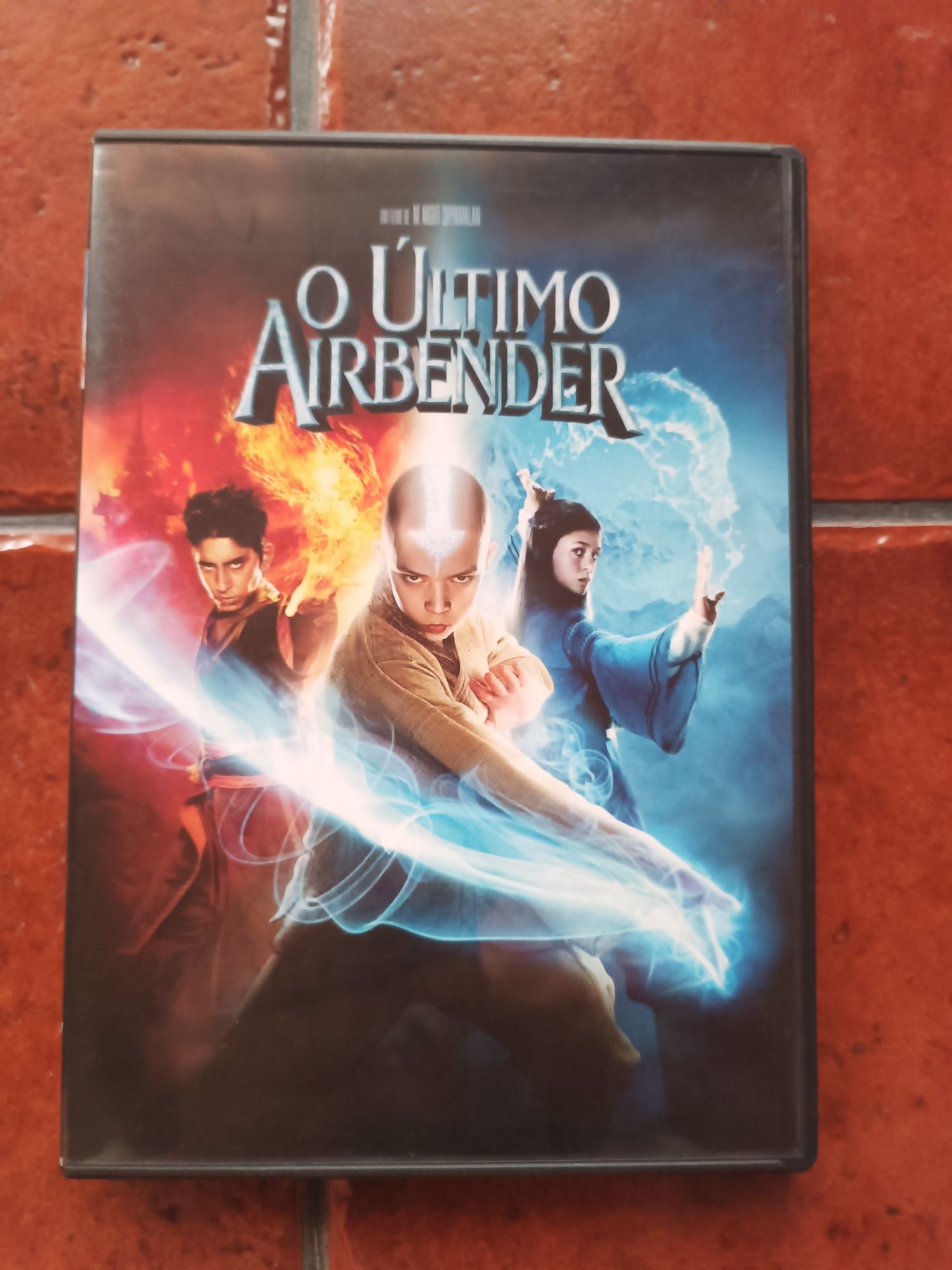 Conjunto de DVD's para venda