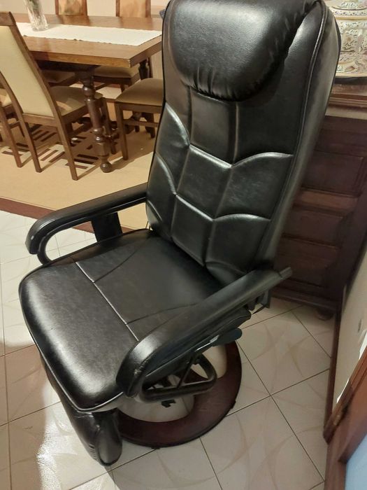 Cadeira de massagens