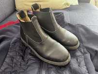 Zestaw do jazdy konnej Decathlon w rozmiarze 134 plus buty rozmiar 33