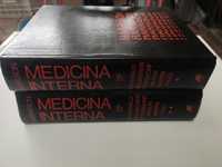 Livros medicina interna