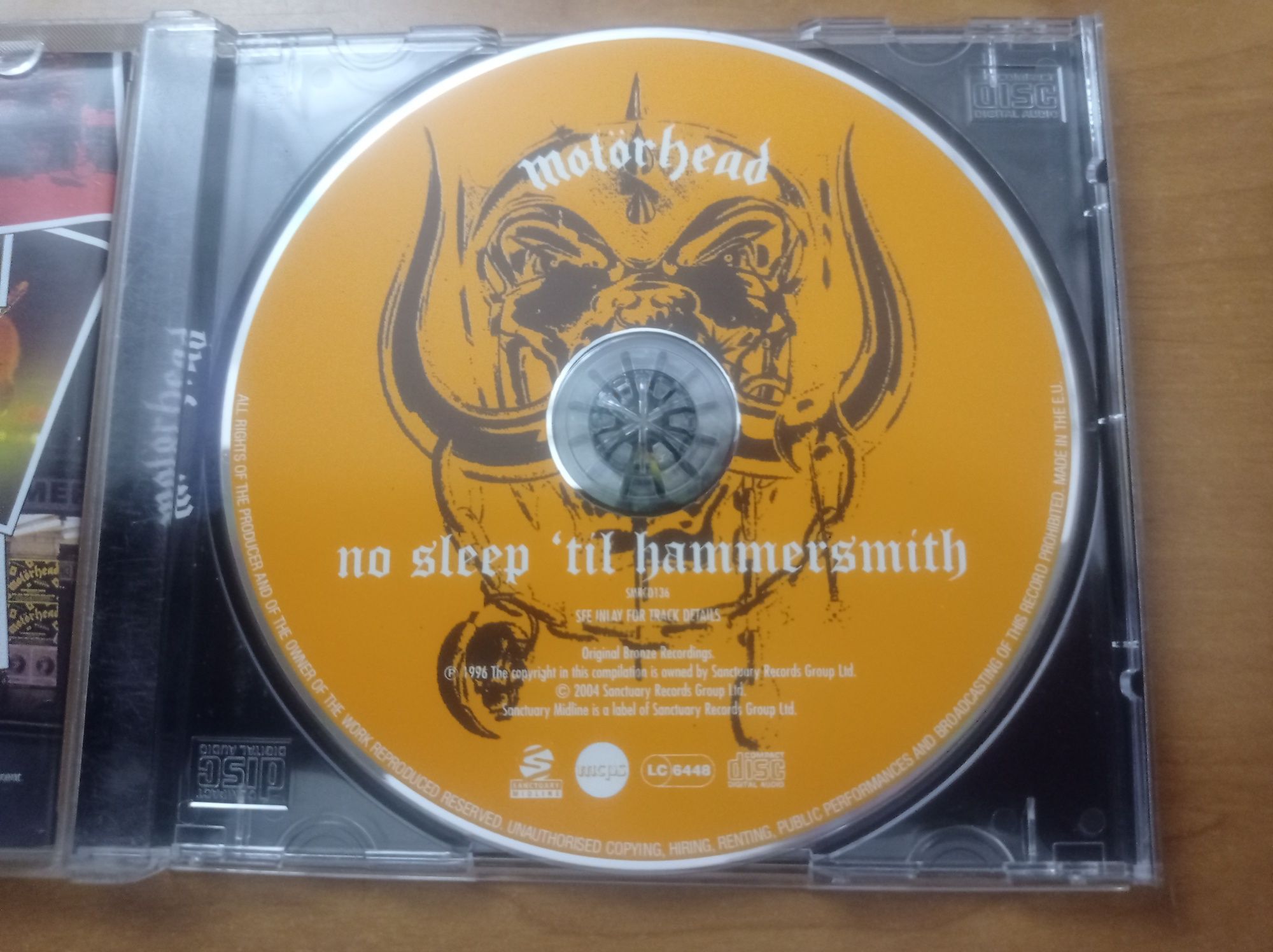 Motorhead - No sleep'til hammersmitth