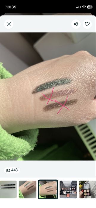 Тіні різні Кіко інші