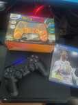 Ps4 slim - Ler anúncio