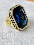 Swarovski nowy pierścionek 1.7 cm