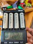 Moliceli p26A 35a 2600mAh.
