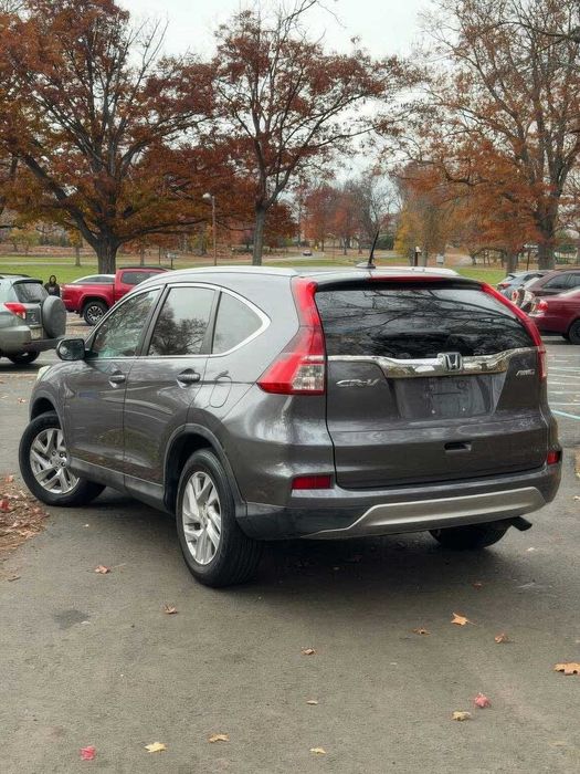 Honda CR-V EX-L      2016
