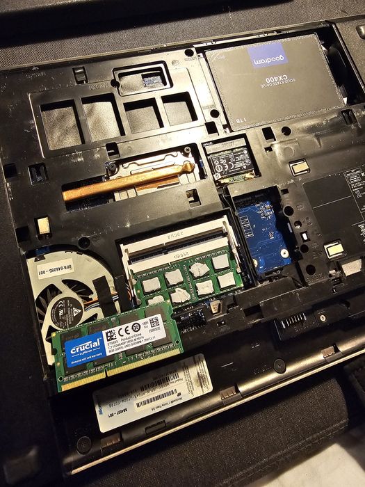 HP ProBook 4530s i7/16GB/SSD 1TB