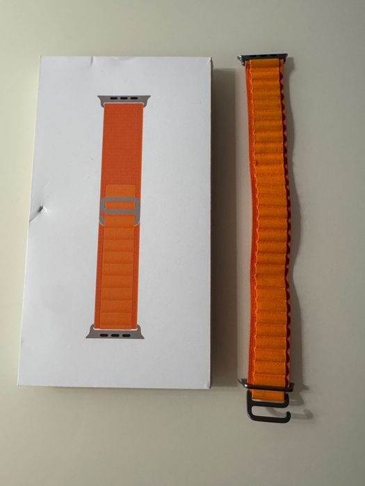 Opaska Apple Watch Ultra 2 - oryginał