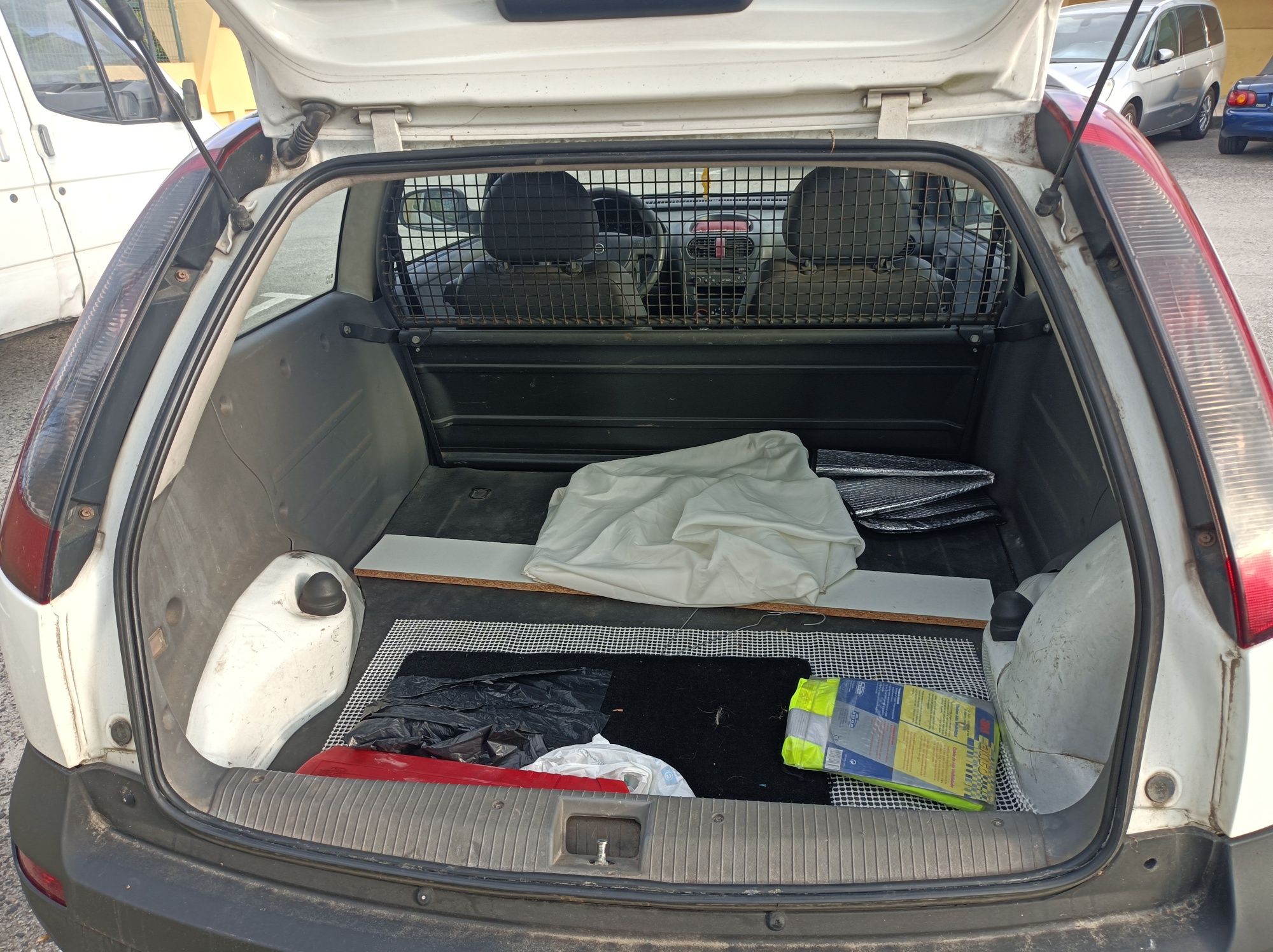 Vendo Corsa C Van
