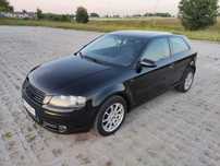 Audi A3 8P 2.0 TDI BKD 140KM
