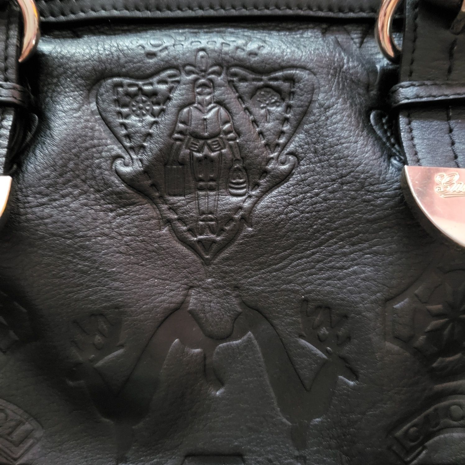 Сумка Gucci  оригинал.натуральная кожа