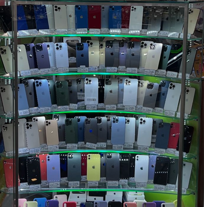 Магазин! iPhone 15 Pro Max 256gb Natural Neverlock! Гарантія! Обмін!