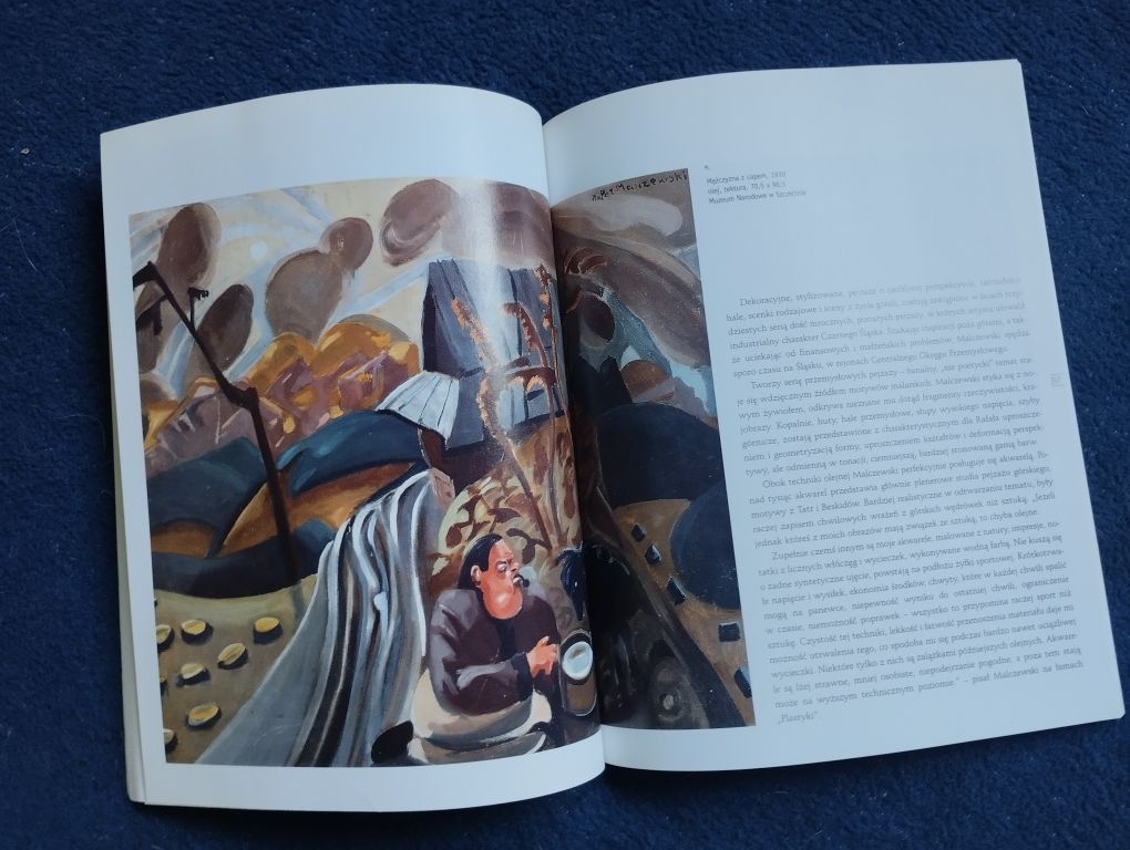 Rafał Malczewski. Album o malarstwie