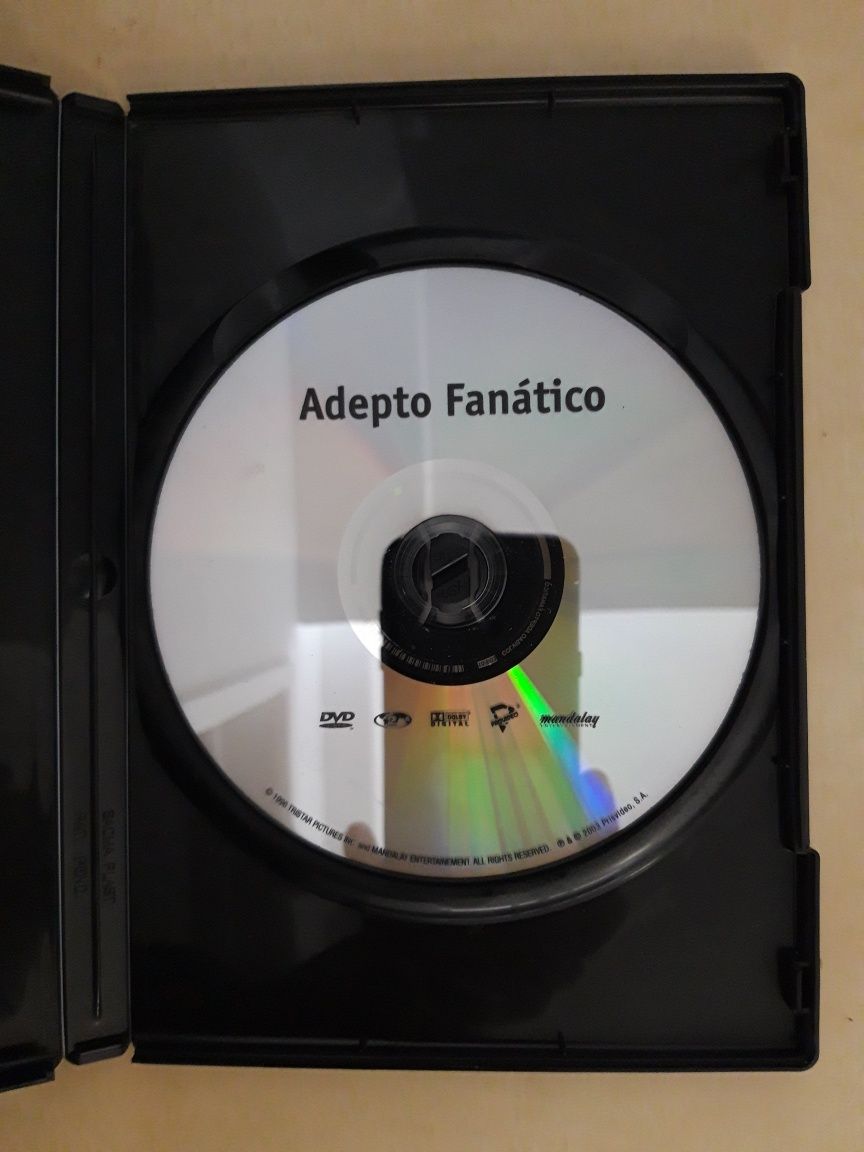 Adepto Fanático (DVD)