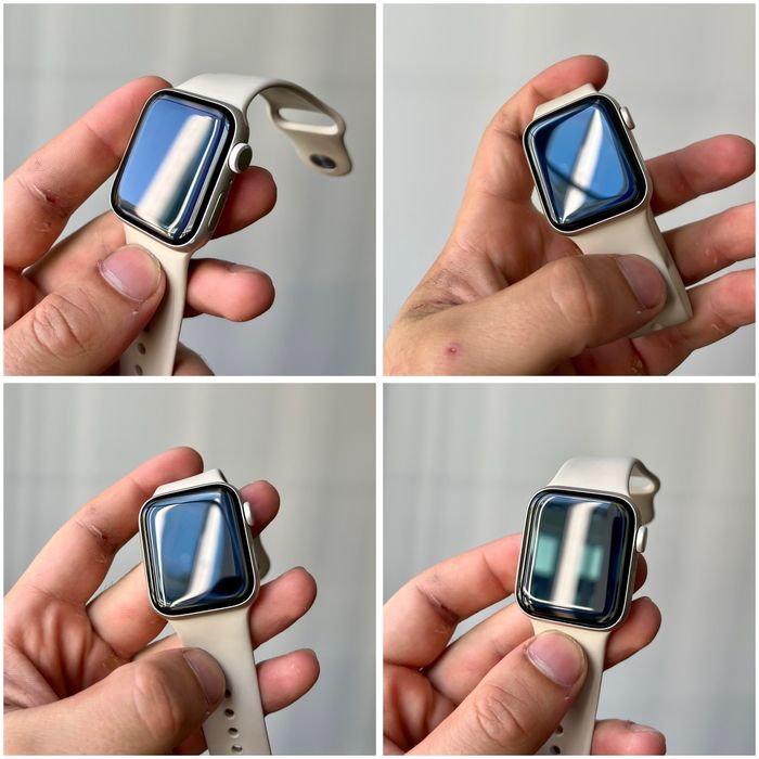 Apple Watch Se 2 40 mm (Gen-2) Starlight 88% акум ІДЕАЛ епл вотч се 2