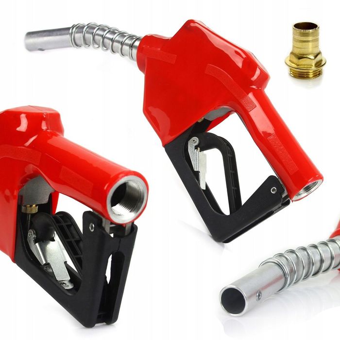 Pistolet do pompy ON paliwa oleju dystrybutora CPN