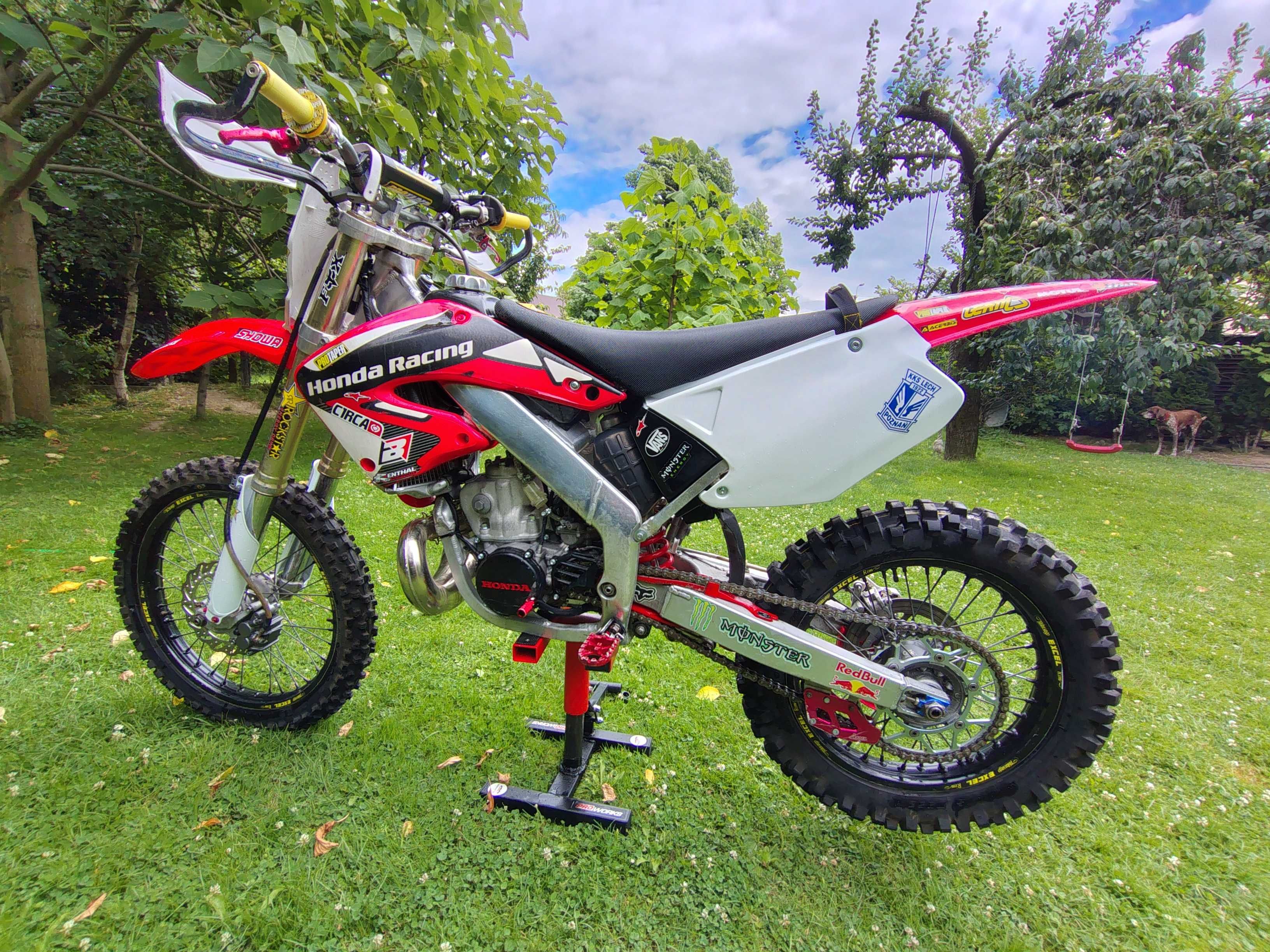 Sprzedam Hondę Cr 250 2 T okazja ! doinwestowana !