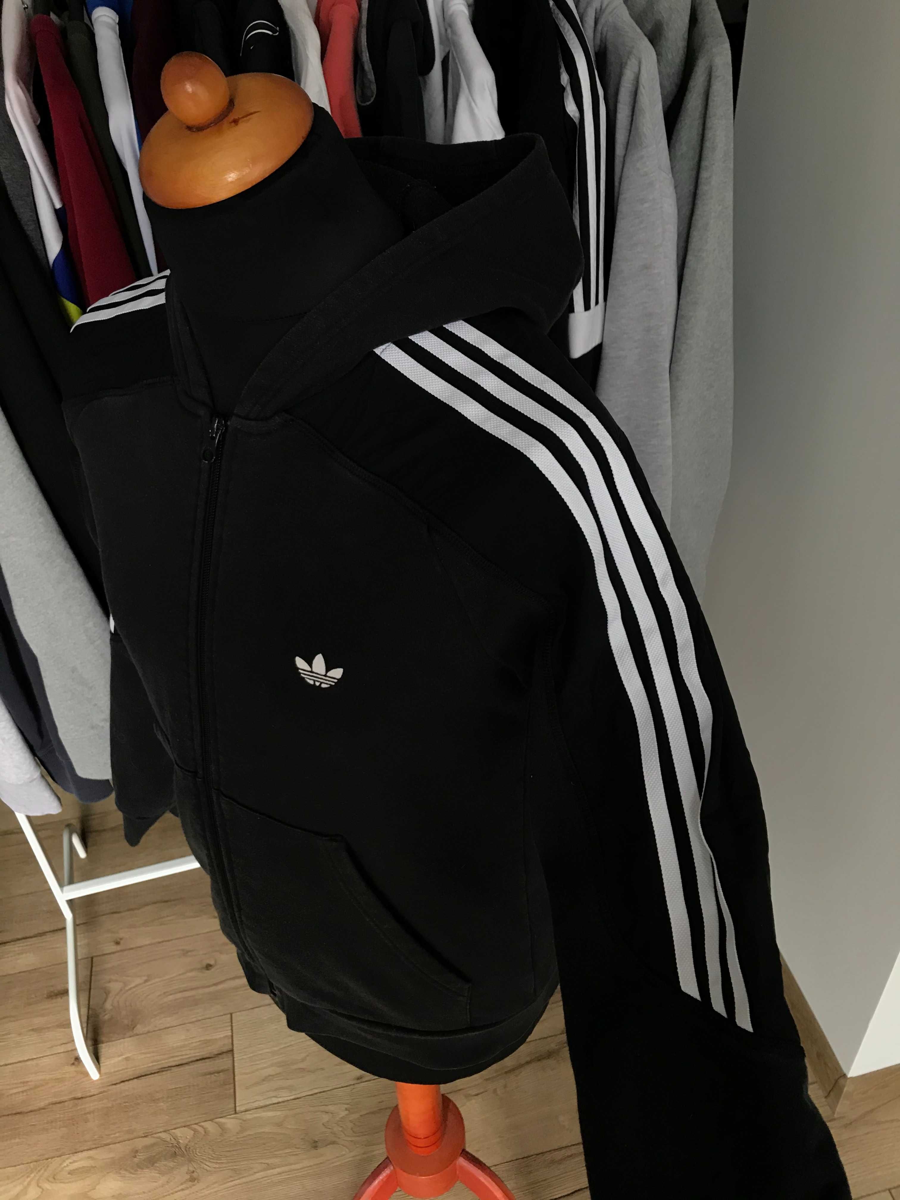 Bluza Adidas Originals 3 stripes rozm. L nowa kolekcja