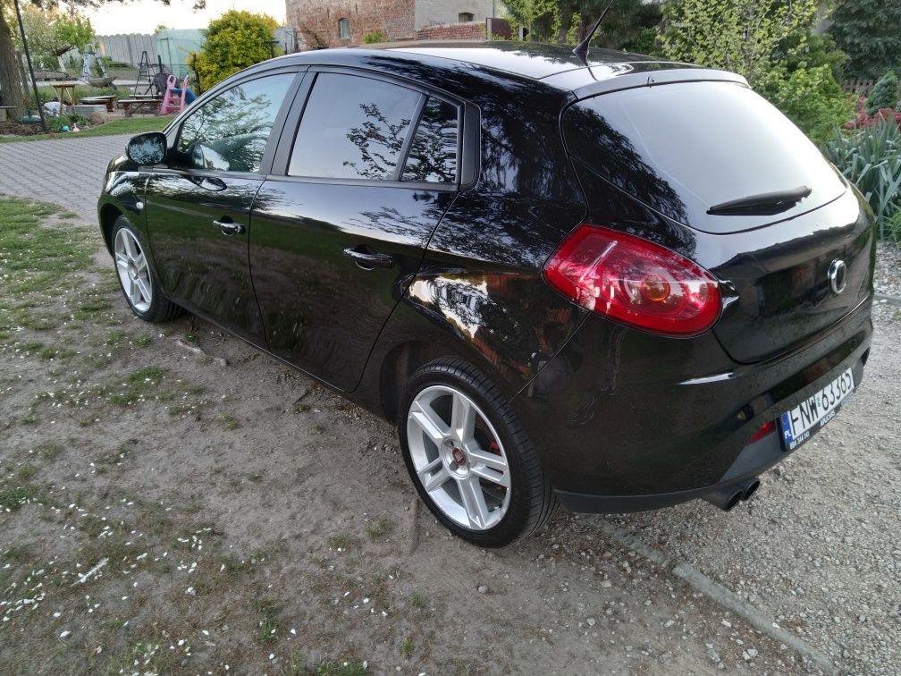 Fiat Bravo II 2010 1.9 JTD
