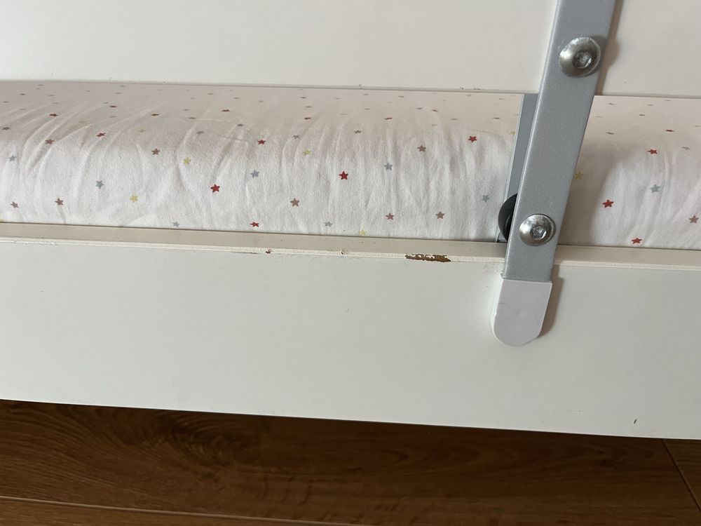 Berço Ikea - Gulliver