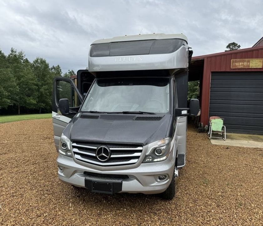 Kamper Tiffin WAYFARER 24 TW