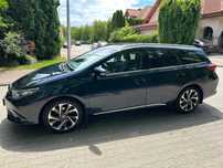 Toyota Auris Toyota Auris 1,6 132 KM Touring Sports