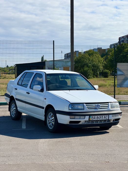 Продається Volkswagen Vento газ бензин