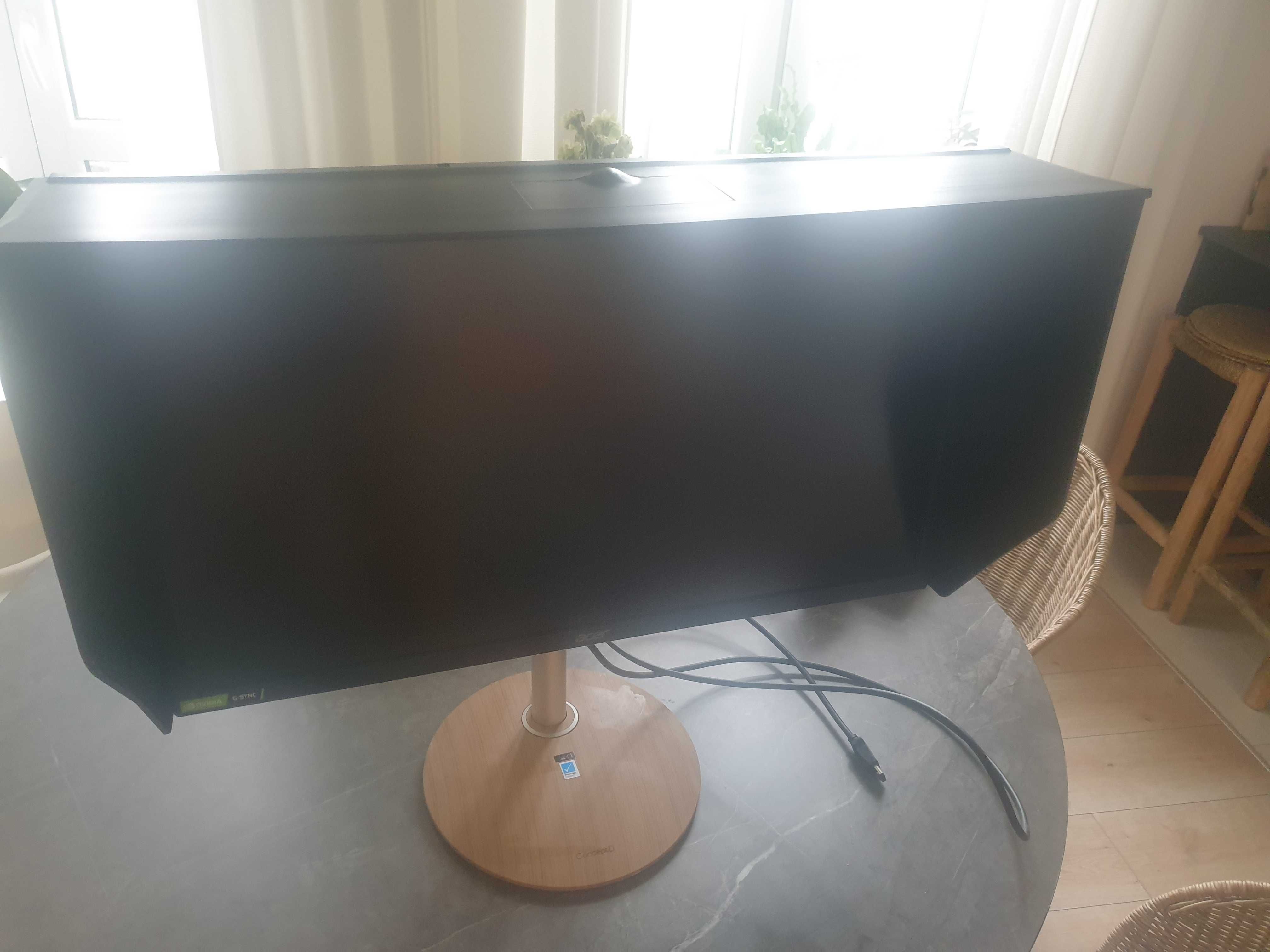 Monitor dla gamera 27'' Acer ConceptD CP3271K, gamingowy