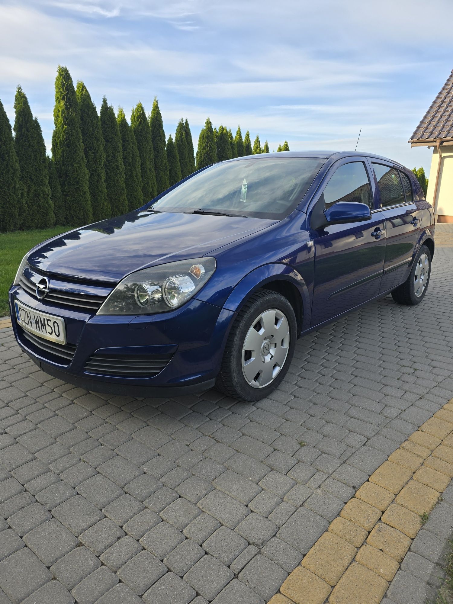 Opel Astra H 1.6