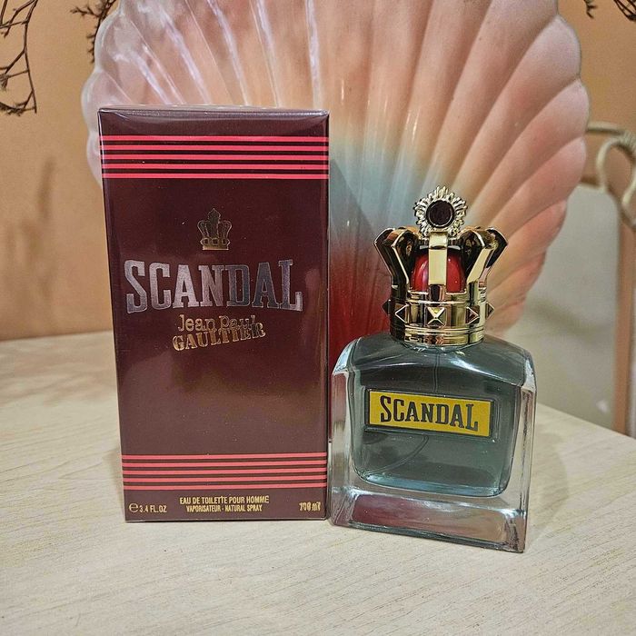 ДУХИ ПАРФУМ чоловічий Scandal (Скандал) 100 мл
