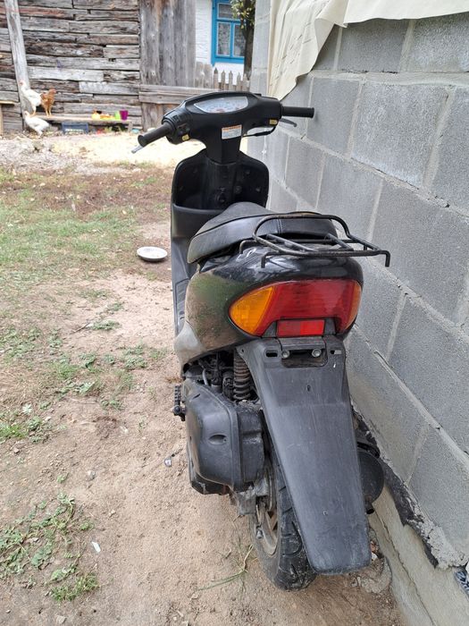 Продам скутер хонда діо 35