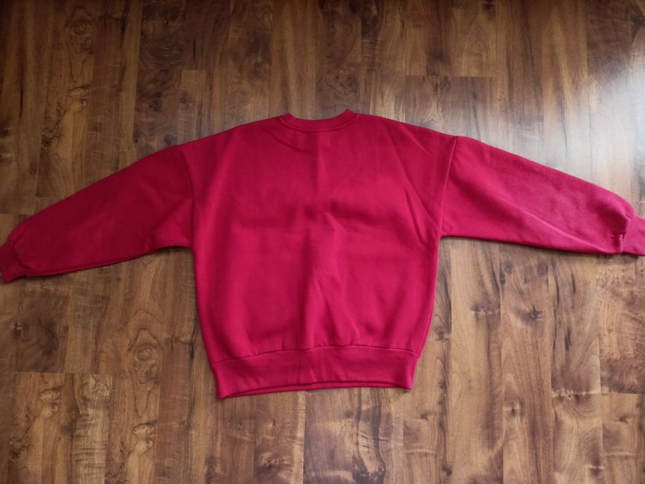 Bluza 152 Reserved. Ocieplana . Jak nowa .