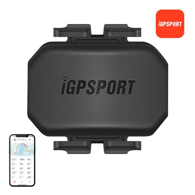 Czujnik Kadencji Igpsport Cad70 Ant+ Bluetooth Do Licznika Rowerowego